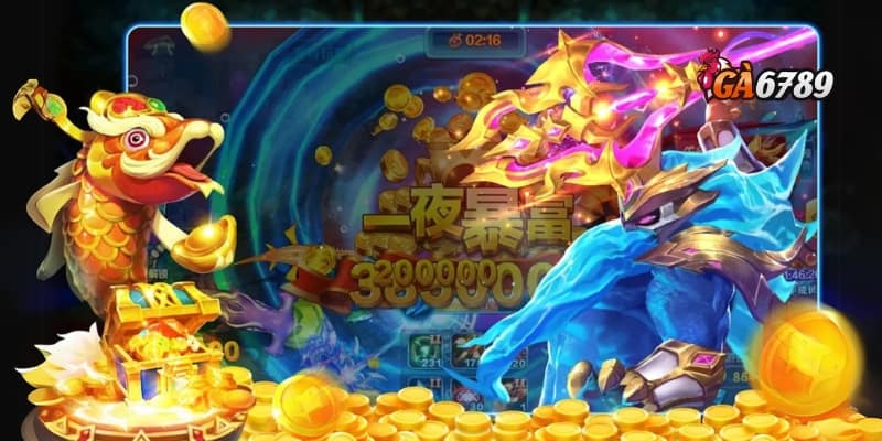 Bắn Cá 3D – Đồ Họa Mãn Nhãn, Đổi Thưởng Cực Mạnh 2 Bắn cá 3D là gì? Những điểm thu hút người chơi mới