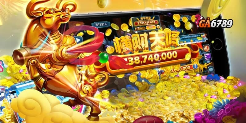 Bắn Cá Ăn Tiền Thật – An Toàn, Nhanh Gọn, Lợi Nhuận Cao 2 GA6789 – Nhà cái uy tín cho người chơi bắn cá ăn tiền thật