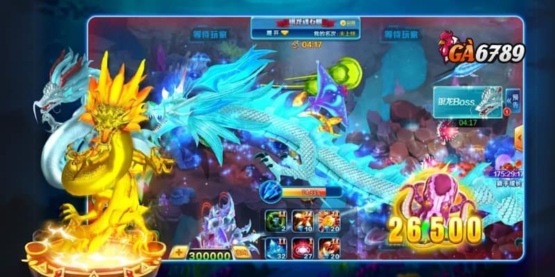 Bắn Cá Ăn Tiền Thật – An Toàn, Nhanh Gọn, Lợi Nhuận Cao 3 Ưu điểm nổi bật khi chơi bắn cá ăn tiền thật tại GA6789