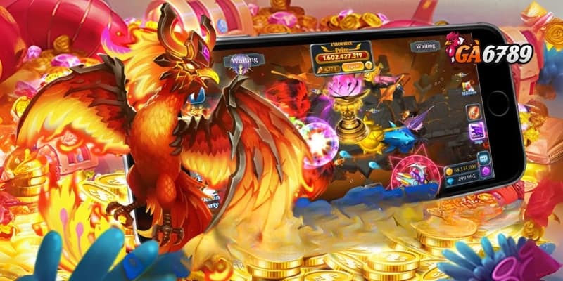 Bắn Cá Đổi Thẻ Cào - Bí Quyết Đổi Thẻ 100K Thành 1 Triệu 4 Các ưu đãi hấp dẫn khi chơi bắn cá đổi thẻ cào tại GA6789