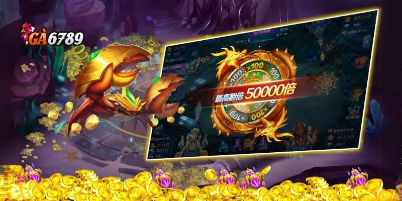 Bắn Cá GA6789 | Săn Cá Thả Ga – Đổi Thưởng Tiền Thật 3 Hướng dẫn cách chơi bắn cá GA6789 hiệu quả
