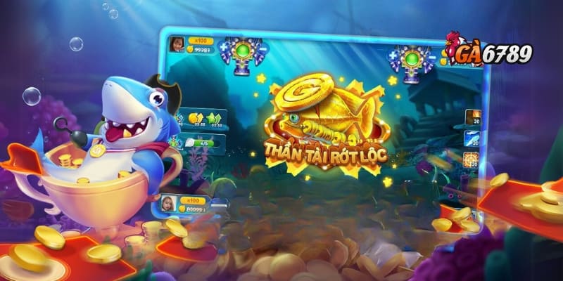 Bắn Cá H5 GA6789 – Mượt Mà, Không Lo Giật Lag 2 Ưu điểm khi chơi bắn cá H5 trên nền tảng GA6789