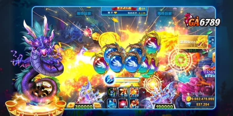 Bắn Cá H5 GA6789 – Mượt Mà, Không Lo Giật Lag 4 Vì sao nên chọn GA6789 để chơi bắn cá H5?