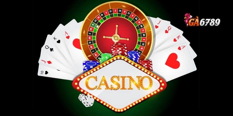 Khám Phá Casino GA6789 – Sân Chơi Cá Cược Đẳng Cấp 3 Công nghệ và tính năng đặc biệt tại casino GA6789