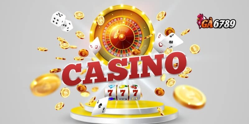 Khám Phá Casino GA6789 – Sân Chơi Cá Cược Đẳng Cấp 4 Bí quyết để thắng lớn khi chơi casino GA6789
