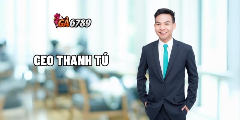 CEO Thanh Tú – Người Dẫn Đường Thành Công Của Nhà Cái GA6789 1 CEO Thanh Tú