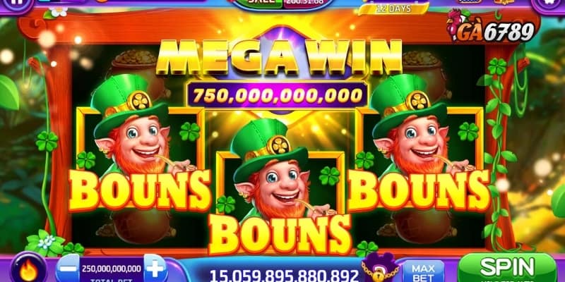 Chơi Slot Game Miễn Phí - Quay Thỏa Thích, Không Lo Rỗng Ví 3 GA6789 – Nền tảng lý tưởng để chơi slot game miễn phí