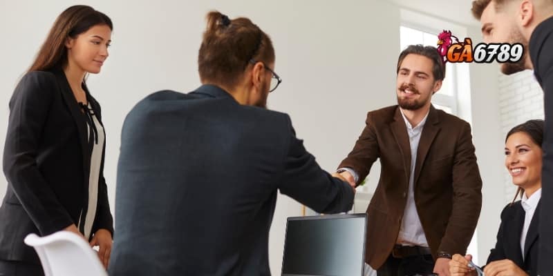 Làm Đại Lý GA6789 – Cơ Hội Kiếm Tiền Từ Nhà Cái Hàng Đầu 3 Các bước đăng ký và quản lý đại lý GA6789 hiệu quả