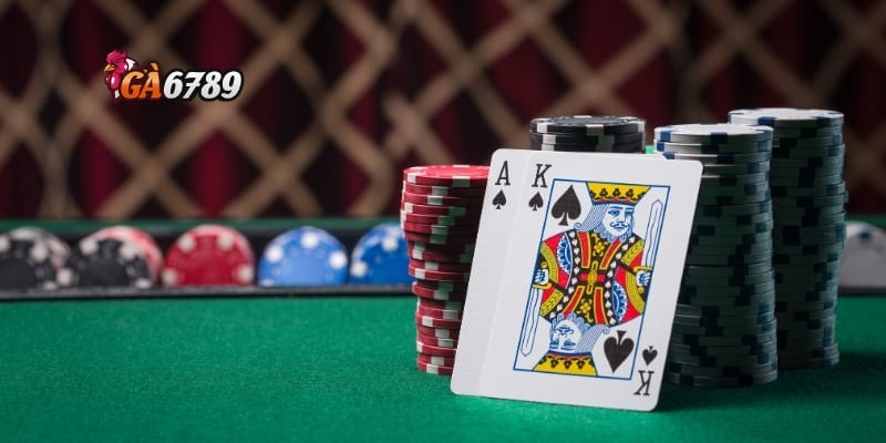 Đánh Bài Poker Đổi Thưởng - Sân Chơi Triệu Đô 2 Các loại hình poker đổi thưởng tại nhà cái GA6789