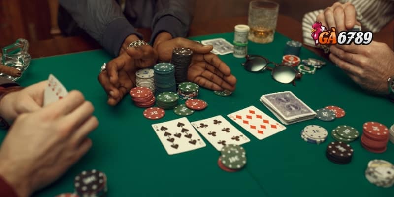 Đánh Bài Poker Đổi Thưởng - Sân Chơi Triệu Đô 3 Hướng dẫn cách chơi chi tiết đánh bài poker