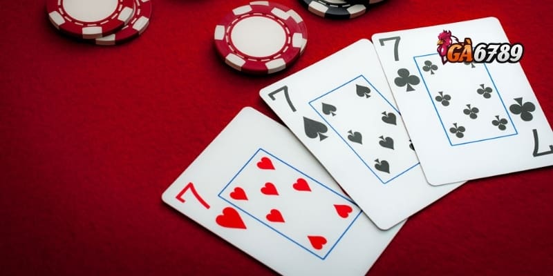 Game Bài Ba Cây – Mở Ra Cơ Hội Giải Trí Và Kiếm Tiền Thật Sự 3 Hướng dẫn chơi game bài ba cây GA6789 chi tiết cho người mới