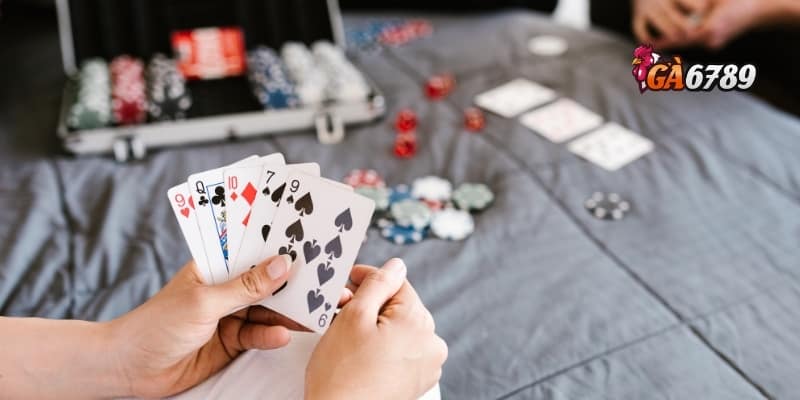 Game Bài Sâm Lốc - Chơi Hay, Kiếm Tiền Thật 4 Lý do nên chơi game bài sâm lốc tại GA6789