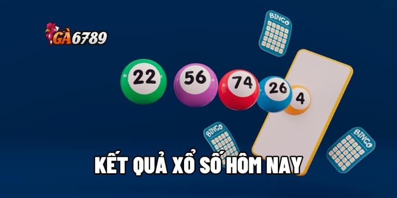 Kết Quả Xổ Số Hôm Nay - Dự Đoán Thần Tài, Tra Cứu Tức Thì 1 kết quả xổ số hôm nay