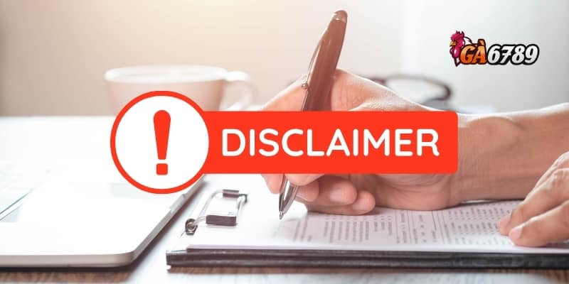 Miễn Trừ Trách Nhiệm GA6789 - Cá Cược An Toàn, Minh Bạch 4 Cách quản lý rủi ro và bảo vệ quyền lợi khi chơi tại GA6789