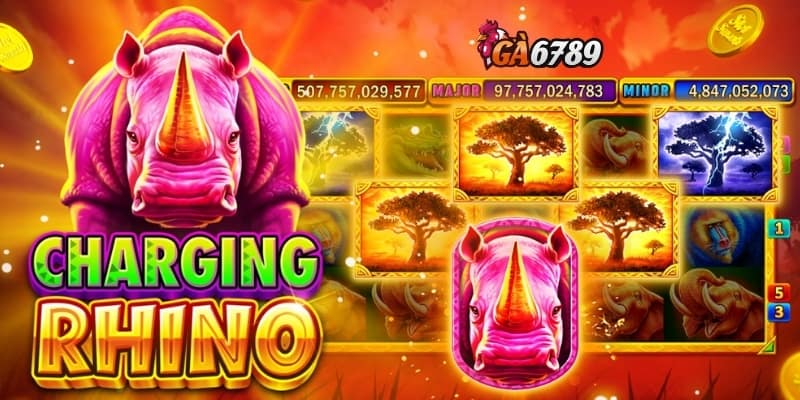 Nổ Hũ Jackpot - Chơi Xanh Chín, Đổi Thưởng Liền Tay 2 Bắt đầu săn nổ hũ jackpot tại GA6789