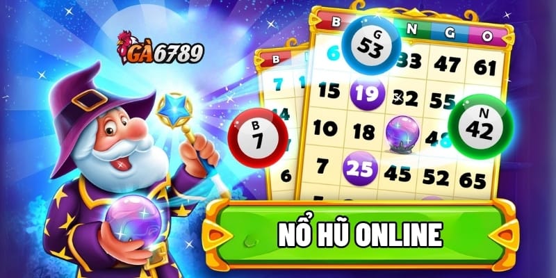 Nổ Hũ Online - Giật Giải Độc Đắc, Đổi Đời Sau Một Click 1 nổ hũ online