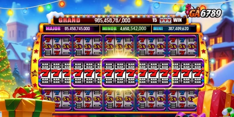 Nổ Hũ Online - Giật Giải Độc Đắc, Đổi Đời Sau Một Click 3 Những chia sẻ từ cao thủ quay slot tại GA6789