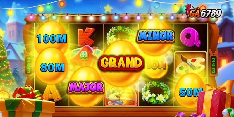 Nổ Hũ Online - Giật Giải Độc Đắc, Đổi Đời Sau Một Click 4 GA6789 – Sân chơi nổ hũ online đáng tin cậy