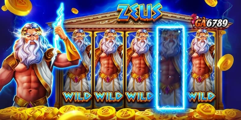 Slot Game GA6789 | Jackpot Nổ Liên Hồi, Thắng Tiền Thật! 2 Các loại slot game đa dạng tại GA6789