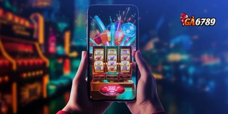 Slot Game Trên Điện Thoại - Lựa Chọn Số 1 Của Tín Đồ Quay Hũ 2 Vì sao slot game trên điện thoại ngày càng được ưa chuộng?