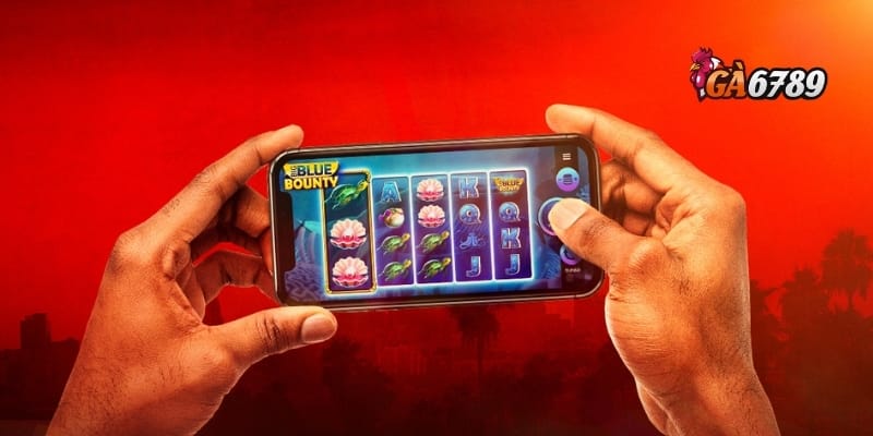 Slot Game Trên Điện Thoại - Lựa Chọn Số 1 Của Tín Đồ Quay Hũ 3 Điểm nổi bật khi chơi slot game trên điện thoại