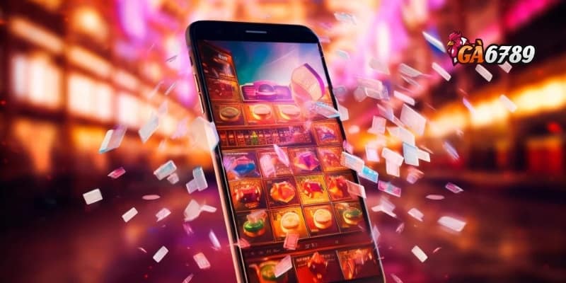 Slot Game Trên Điện Thoại - Lựa Chọn Số 1 Của Tín Đồ Quay Hũ 4 Mẹo chơi slot game trên điện thoại hiệu quả tại GA6789