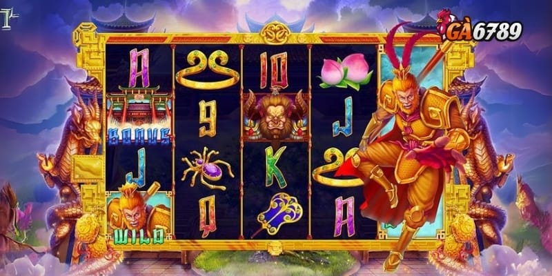 Săn Thưởng Slot Game Uy Tín - Công Bằng, Hốt Bạc Tẹt Ga 2 Tổng quan về slot game uy tín tại GA6789