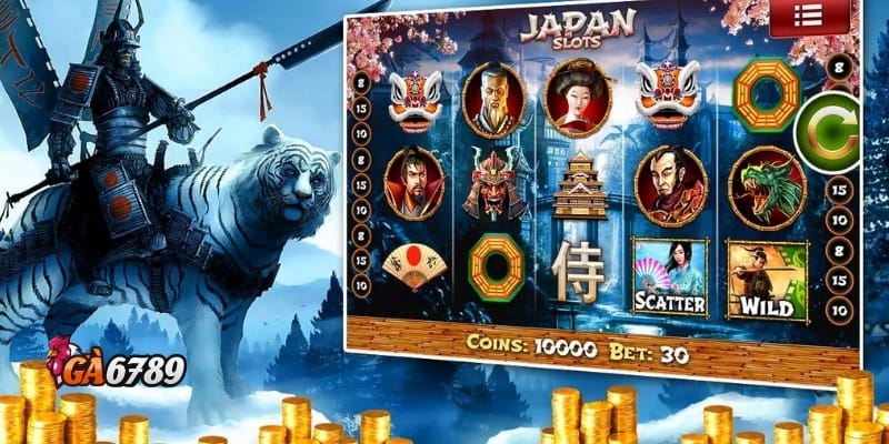 Săn Thưởng Slot Game Uy Tín - Công Bằng, Hốt Bạc Tẹt Ga 3 Hướng dẫn trải nghiệm slot game uy tín tại GA6789