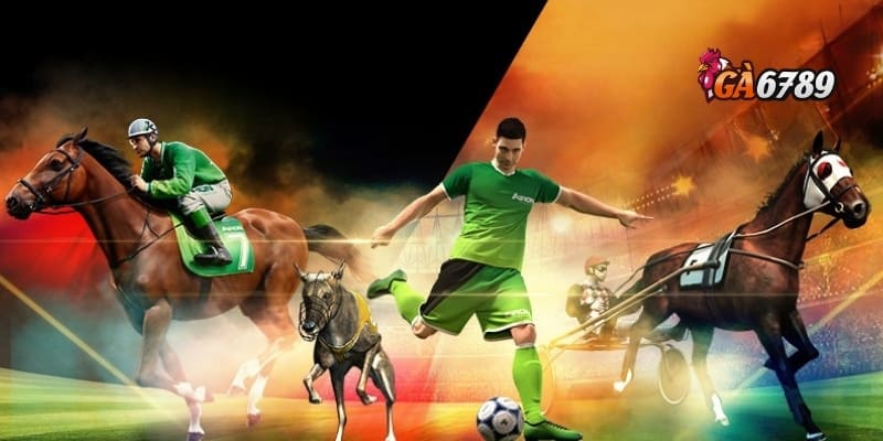 Thể Thao GA6789 – Bắt Kèo Hay, Thắng Tiền Liền Tay 3 Công nghệ và dịch vụ tại thể thao tại GA6789