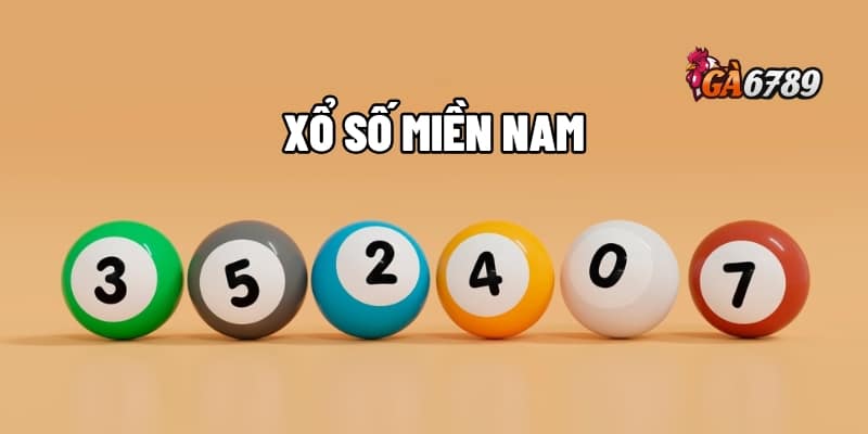 Cập Nhật Xổ Số Miền Nam: Bảng Vàng May Mắn, Tiền Về Ngập Két 1 xổ số miền Nam